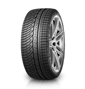 Michelin Pilot Alpin PA4 225/50 R 18 95 H | téli | C;D; 70dB