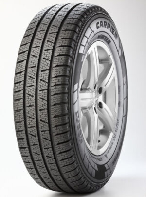 Pirelli CARRIER WINTER 195/60R16C 99 T Kisáruszállító | Téli | C;A; 73dB