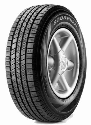 Pirelli SCORPION ICE & SNOW 285/35R21 105 V XL (Erősített) FSL (Peremvédős) RFT (Defekttűrő) Terepjáró | Téli | D;C; 74dB