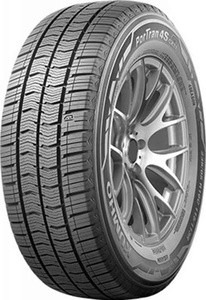 Kumho PorTran 4S CX11 215/75R16C 116/114 R Kisáruszállító | 4 évszak | C;B; 71dB