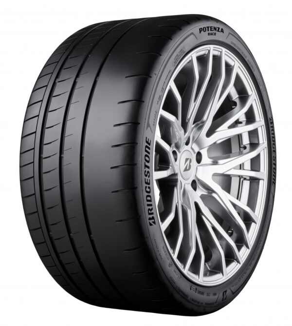 Bridgestone POTENZA RACE 225/40R18 92 Y XL (Erősített) FR (Peremvédős) Személyautó | Nyári | D;C; 70dB