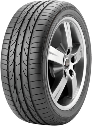 Bridgestone POTENZA RE050A1 205/50R17 89 V RFT (Defekttűrő) Személyautó | Nyári | D;B; 71dB