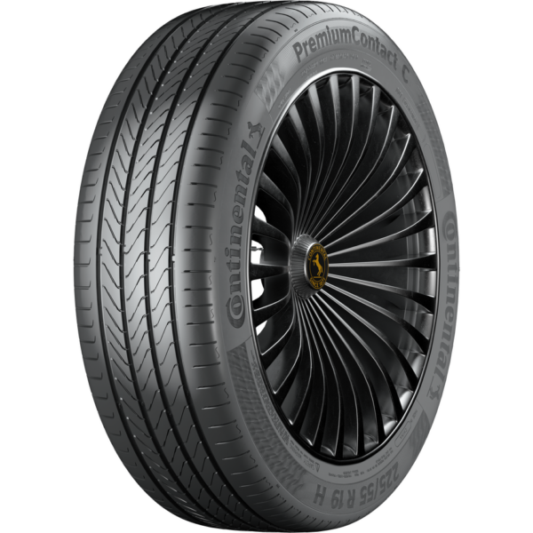 Continental PremiumContact C 235/50 R 20 104 V | nyári | B;B; 70dB