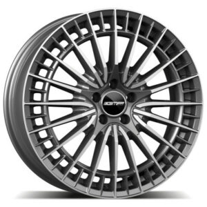 GMP Q Star Antracit polír 9X19 5 X112 ET20 66,6