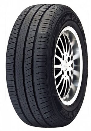 Hankook RADIAL RA28E 215/65R16C 106/104 T Kisáruszállító | Nyári | B;A; 70dB