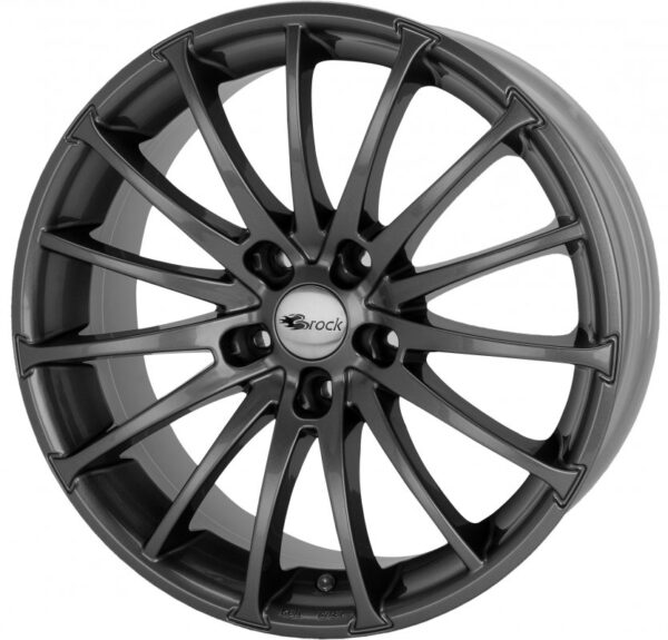 RC RC18 TM - Titán metál 7,5X17 5 X108 ET45 72,6