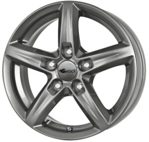 RC RC24 TM - Titán metál 6,5X16 5 X112 ET50 57,1