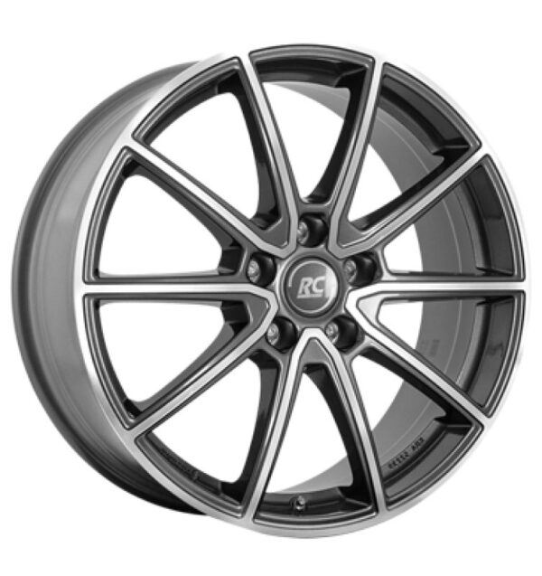 RC RC32 HGVP - Himalaya szürke polírozott 7,5X18 5 X100 ET48 56,1