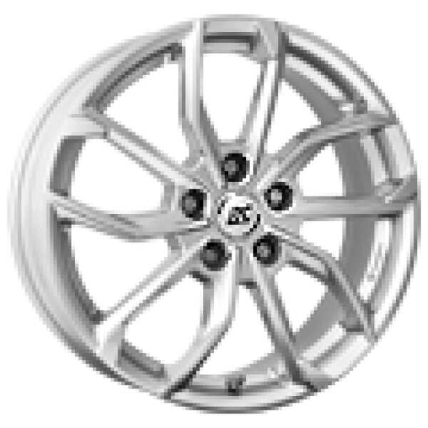 RC RC34 KS - Ezüst 7X17 5 X112 ET41 66,5