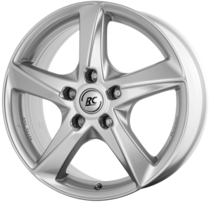 RC RC30T KS - Ezüst 7X17 5 X112 ET51 66,6