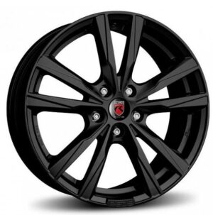Momo REDS K2 BK 7,5X17 5 X114,3 ET45 CB72,3