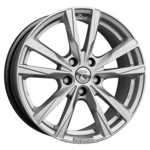 Momo Reds K2 Sil 7,5X17 5 X114,3 ET45 72,3