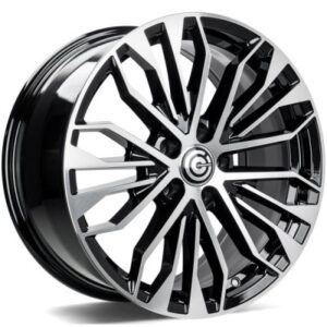 Carbonado Reptile BP 8X18 5 X112 ET35 CB66,45