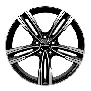 GMP Italy REVEN BMF 8,5X20 5 X120 ET38 72,6