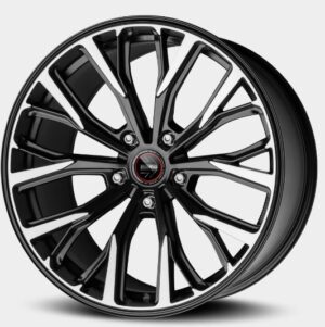 Momo RF02 BLK-POL 10X20 5 X120 ET20 CB66,6