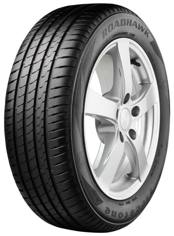 Firestone ROADHAWK 215/65R15 96 H Személyautó | Nyári | C;A; 71dB  DOT2023