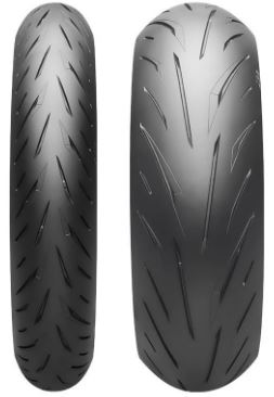 Bridgestone S22 180/55-17 73 W FRONT/REAR Motorkerékpár