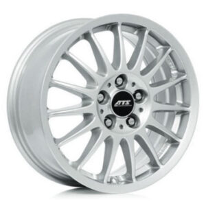 ATS Streetrallye silber 6,5X16 5 X105 ET38 CB56,6