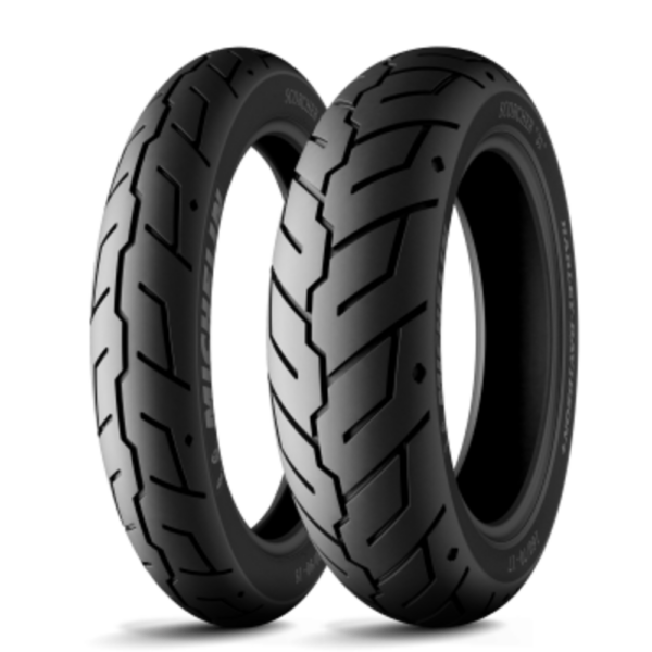 Michelin SCORCHER 31 130/90B16 73 H FRONT Motorkerékpár   (DOT4615)