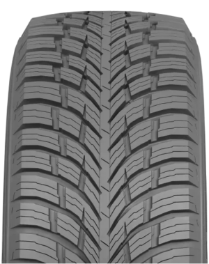 Nokian SEASONPROOF 1 C 205/75R16C 113/111 R Kisáruszállító | 4 évszak | C;A; 72dB