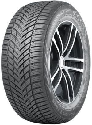 Nokian SEASONPROOF 1 SUV 235/50R18 101 V Terepjáró | 4 évszak | C;B; 69dB