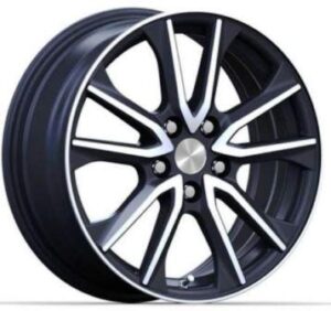 Silverline OSAKA ICE B 7,5X18 5 X108 43 65,1