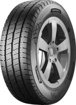 Barum SnoVanis 3 235/65R16C 115/113 R Kisáruszállító | Téli | D;C; 72dB