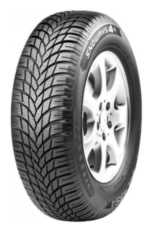 LASSA SNOWAYS 4 215/55R17 98 V XL Személyautó | Téli | D;C; 69dB