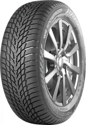 Nokian SNOWPROOF 1 205/60R15 91 H Személyautó | Téli | C;B; 70dB
