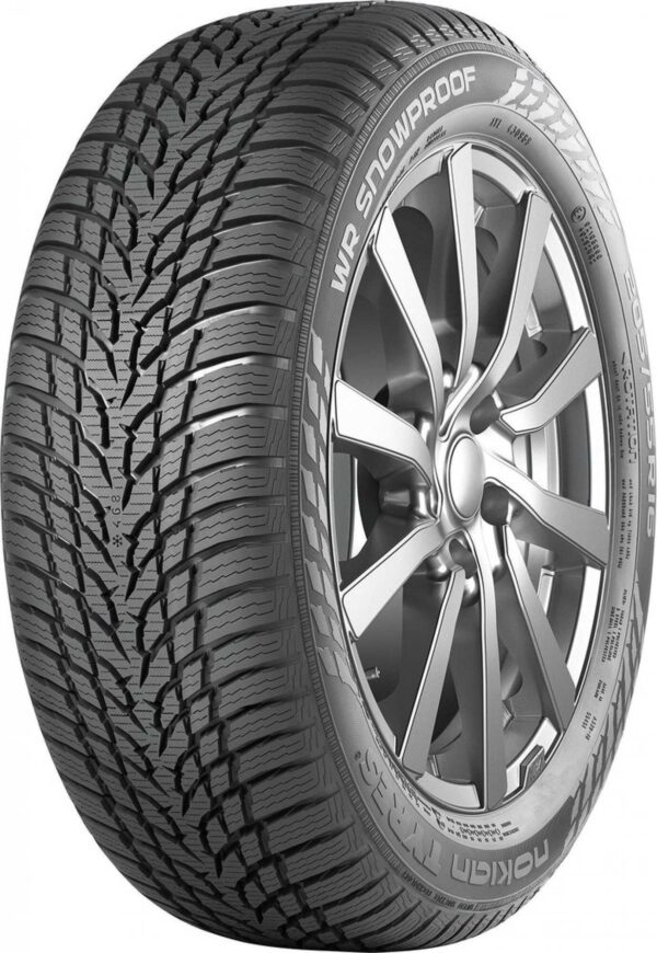 Nokian SNOWPROOF 1 205/70R15 100 H XL (Erősített) Személyautó | Téli | C;B; 70dB
