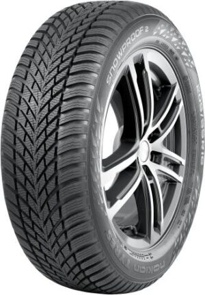 Nokian SNOWPROOF 2 235/50R17 100 V XL (Erősített) Személyautó | Téli | C;B; 69dB