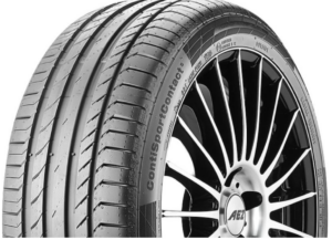 Continental SportCont 5 SUV 285/40R21 109 Y XL (Erősített) FR (Peremvédős) Terepjáró | Nyári | B;A; 75dB