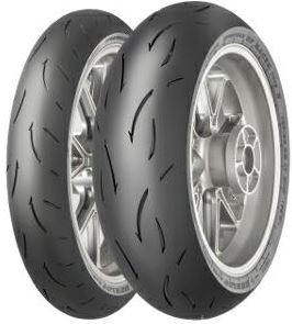 Dunlop SPORTSMART MK3 180/55-17 73 W FRONT/REAR Motorkerékpár