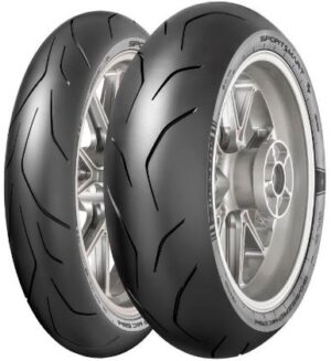 Dunlop SPORTSMART TT 180/55-17 73 W FRONT/REAR Motorkerékpár