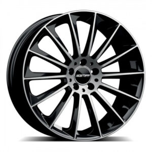 GMP Stellar Fekete Diamond 9X22 5 X108 ET45 63,4