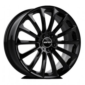 GMP Italy Stellar Gloss Black 9,5X19 5 X112 ET50 66,6