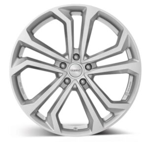 DEZENT TA silver ezüst 7,5X18 5 X108 ET49 65,1
