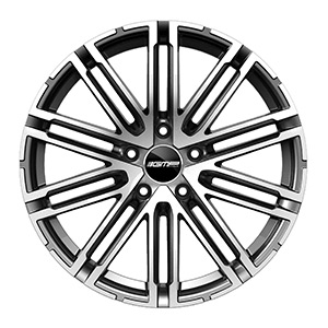 GMP Italy Targa GMMF 8,5X20 5 X130 ET51 71,6