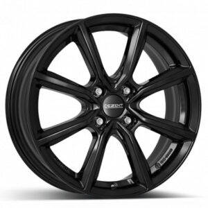 DEZENT TN black 7X17 4 X98 ET35 58,1