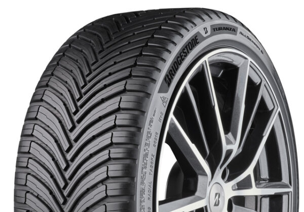 Bridgestone Turanza All Season 6 235/55R17 103 V XL (Erősített) Terepjáró | 4 évszak | C;B; 70dB
