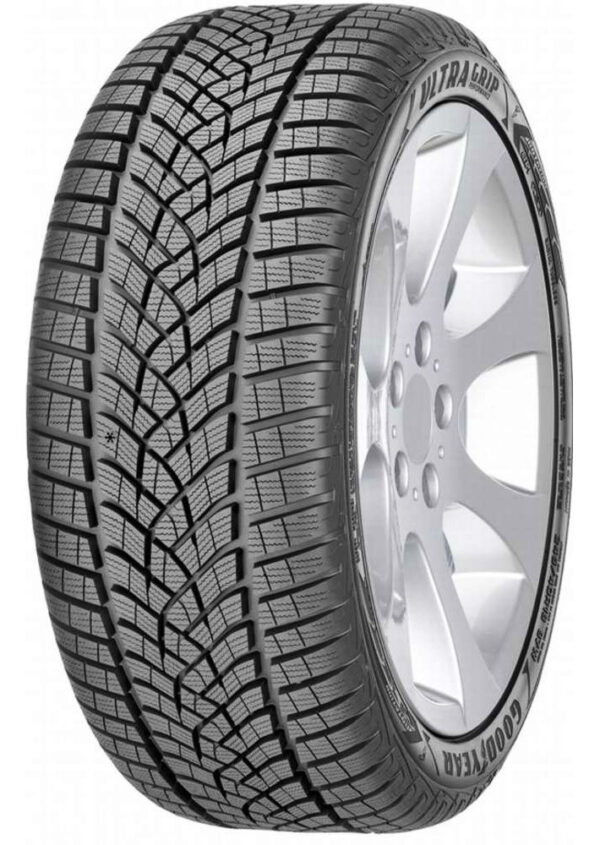 Goodyear ULTRA GRIP 255/55R18 109 H XL (Erősített) FP (Peremvédős) RFT (Defekttűrő) Terepjáró | Téli | C;C; 71dB