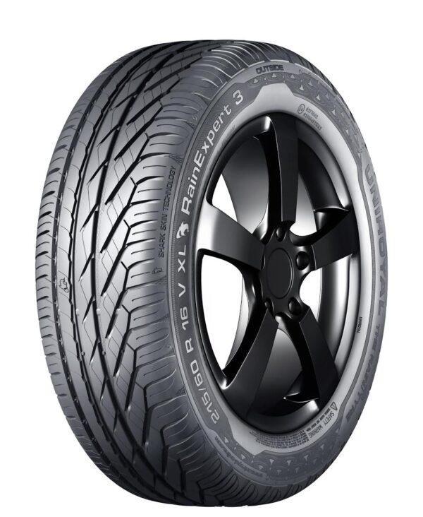 Uniroyal RainExpert 3 135/80 R 13 70 T | nyári | B;D; 70dB