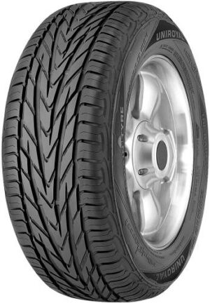 Uniroyal Rallye 4x4 street 265/70R15 112 H Személyautó | Nyári | D;C; 72dB