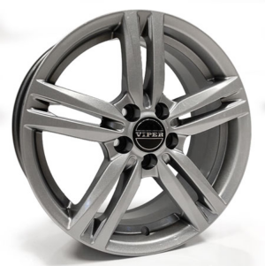 Viper V217 Sil 6X16 5 X114,3 ET43 67,1