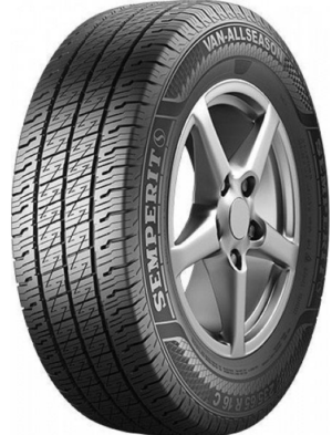 Semperit Van-Allseason 215/70R15C 109/107 S Kisáruszállító | 4 évszak | C;A; 73dB