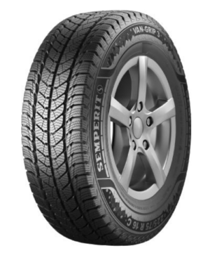Semperit Van-Grip 3 215/60R17C 109/107 T C Kisáruszállító | Téli | D;C; 73dB