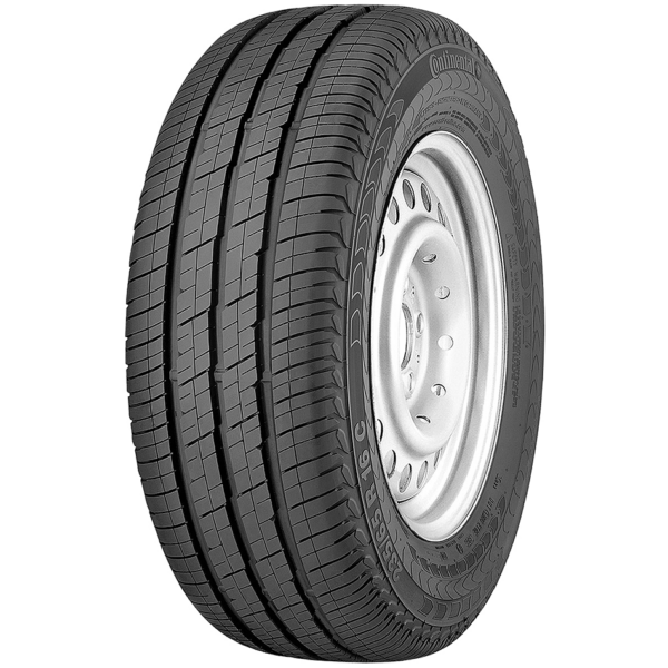 Continental Vanco 2 205 R 14 C 109/107 P | nyári | C;C; 71dB