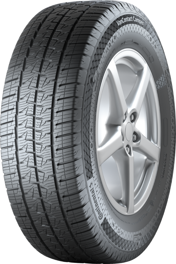 Continental VANCONTACT CAMPER 235/65R16C 115/113 R Kisáruszállító | 4 évszak