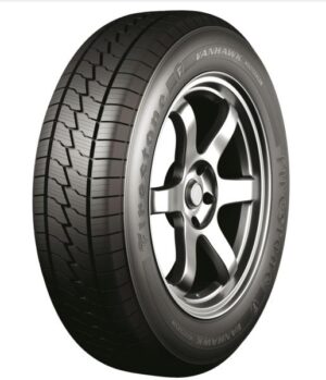 Firestone VANHAWK MULTISEASON 215/65R16C 106 T Kisáruszállító | 4 évszak | C;B; 73dB