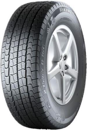 Viking FourTech Van 215/70 R 15 C 109/107 S | négyévszakos | A;C; 73dB
